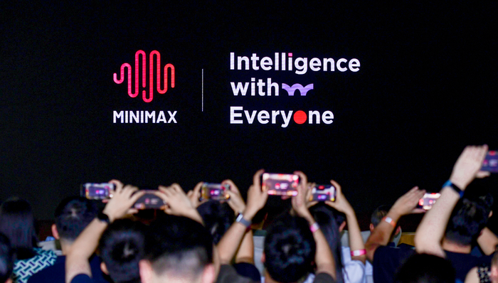 图片来源:MiniMax