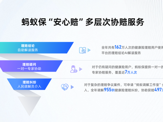 蚂蚁保公布2024健康险理赔数据:合作保司理赔92亿，服务725万人次