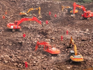 2月自然災(zāi)害情況：四川筠連山體滑坡死亡失蹤29人損失近1200萬元