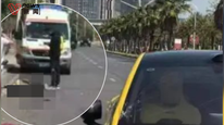小米SU7 Ultra市區(qū)飆車，時速150公里撞飛電單車，交警：被撞者還在ICU，事故責任還未劃定