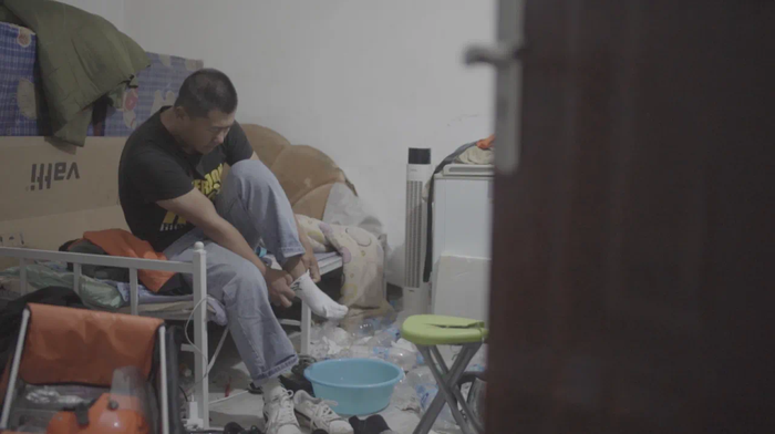 南瓜:最适合我的工作,是送外卖和讲脱口秀|进击的脱口秀演员⑤