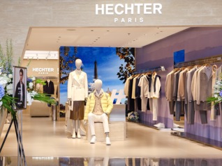 法國HECHTER正在“抄底”中國的奢侈品牌門店