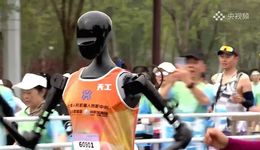 揭秘北京机器人马拉松：谁在打造下一个“体育科技IP”？