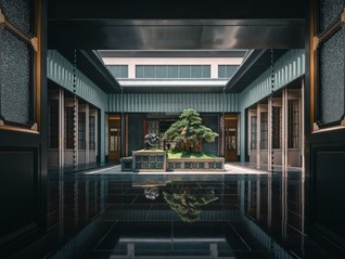 新酒店 | 首間美高梅華府亮相，重塑嶺南園林府邸