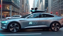 2025上海車展：AI定義汽車時代已至