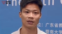 全紅嬋擬保送暨南大學，蘇炳添院長透露培養計劃：將為優秀運動員設“二沙精英班”
