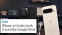 iPhone17 Air露头就挨揍，谷歌发视频阴阳苹果离谱，隔这么多年才学到Pixel的设计