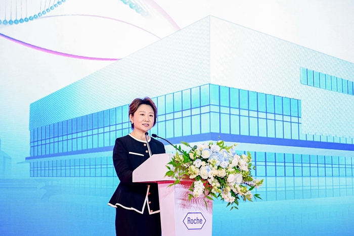 罗氏宣布投资超20亿人民币,在华新建生物制药生产基地