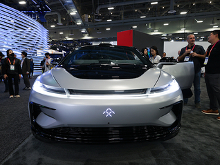法拉第未來(lái)一季度交付了2輛車，運(yùn)營(yíng)凈虧損超3億元