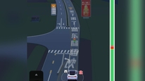 曝百度地圖將東鵬特飲廣告“焊死”路面上，用戶直呼“高手”且無法關(guān)閉