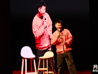 南瓜：最適合我的工作，是送外賣和講脫口秀｜進擊的脫口秀演員⑤