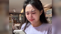 回懟“蹭媽媽流量”后，金龜子女兒飆淚謝網(wǎng)友，名下多家公司名全與金龜子有關(guān)