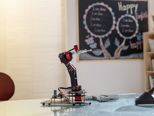 引入大模型、自研機(jī)器人，上海中小學(xué)掀起“AI+教育”浪潮