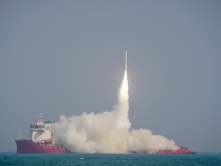 一箭四星，中國(guó)首個(gè)低軌物聯(lián)網(wǎng)通信星座一期組網(wǎng)完成
