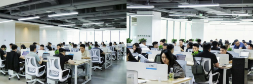 身边云数字履约交付总部在津启用