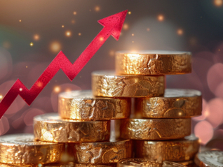 金價大反攻！現(xiàn)貨黃金重新觸及3300美元/盎司