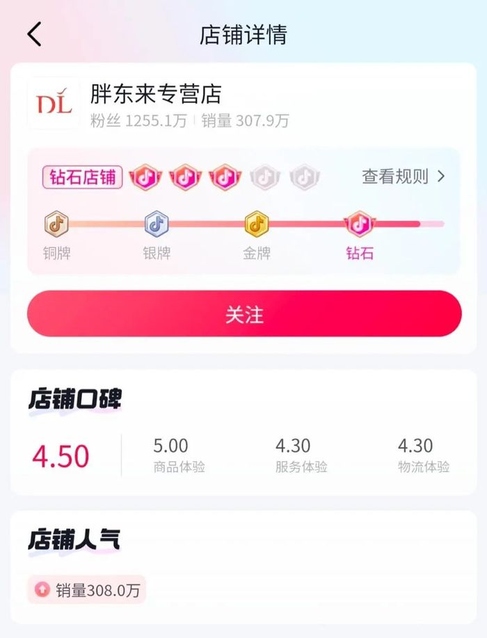 日程表