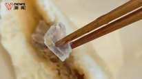 山姆會員店包子疑吃出玻璃，客服愿賠300元優(yōu)惠券，門店：已下架，同批次未發(fā)現(xiàn)異常