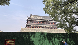 官方通报凤阳鼓楼瓦片大面积脱落调查处置情况，分管副县长被停职检查