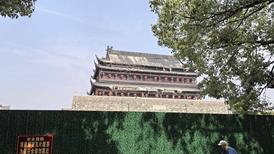 官方通报凤阳鼓楼瓦片大面积脱落调查处置情况，分管副县长被停职检查