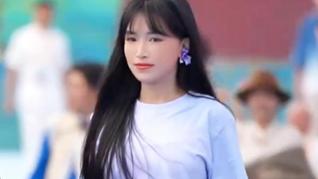 李子柒身著非遺元素亮相成都國(guó)際非遺節(jié)，回歸后已停更近半年