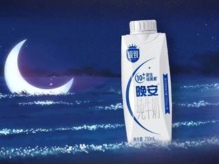 “晚安牛奶”真的可以助眠嗎？