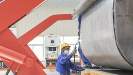 抢出口效应提振生产，5月制造业PMI回升至49.5%