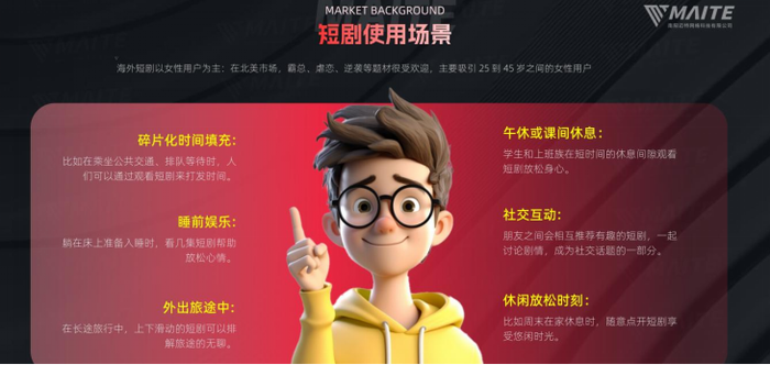 短剧出海困局，中国式爽剧如何征服东南亚？
