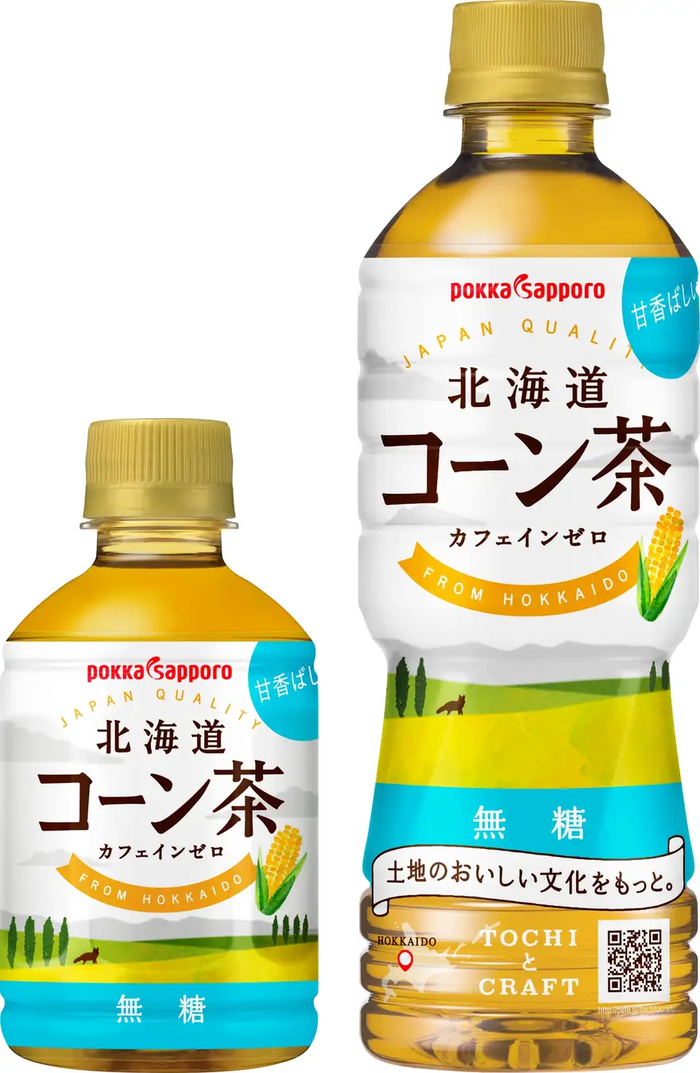 1年卖出1.5亿瓶：玉米茶，能否在无糖茶江湖中闯出一片天?