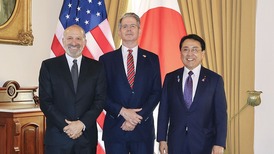 美国高官当着日本官员面内讧，日美新一轮关税谈判无果
