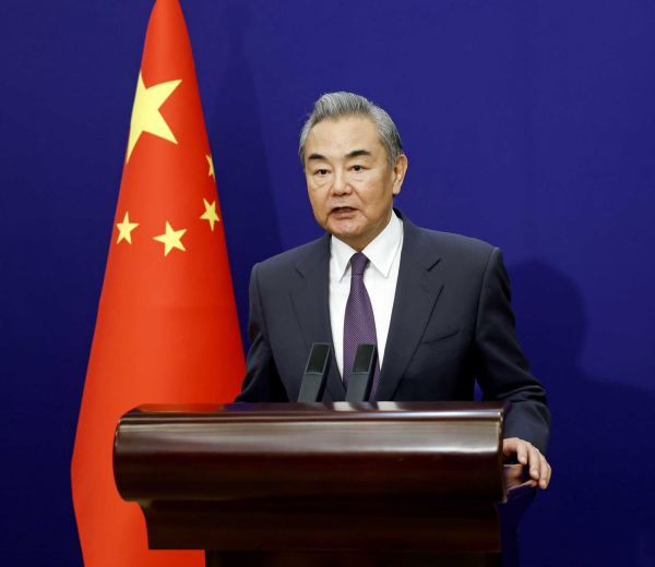 王毅向首个联合国“文明对话国际日”全球主题活动发表视频致辞|界面新闻 · 快讯