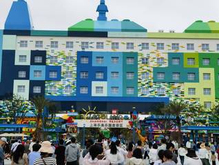 乐高乐园超9000万税惠背后：上海税务如何支撑2400亿元重大项目？｜营在上海