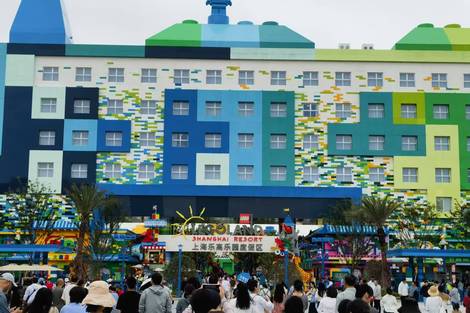 乐高乐园超9000万税惠背后：上海税务如何支撑2400亿元重大项目？｜营在上海