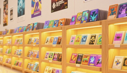 收徒修寶可夢卡牌，賺了2400萬
