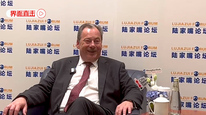 Z/Yen集团CEO： 良好的商业环境和丰富的人才储备是国际金融中心的衡量标准