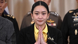 执政联盟第二大党退出、上议院要求罢免，泰国总理面临新危机