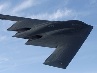 6架B-2轟炸機正被部署至關島，美軍或即將直接參與伊以沖突