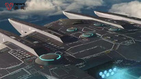 国内首个航空科幻主题乐园落户上海临港，年底迎客，机甲、全息战场打造沉浸式文旅
