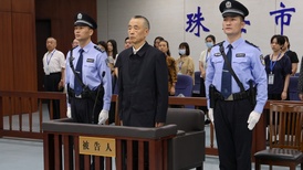 大搞数字政绩的湖南省政协原副主席戴道晋被判死缓：24年受贿超1亿