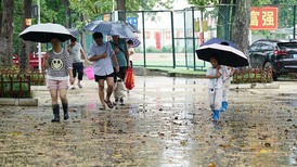 贵州解除暴雨蓝色预警，救援人员：榕江洪水开始消退