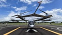 лˣȫ׼ܡ֤ȫּeVTOL