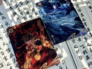 备战IPO的卡游着急寻找下一个哪吒