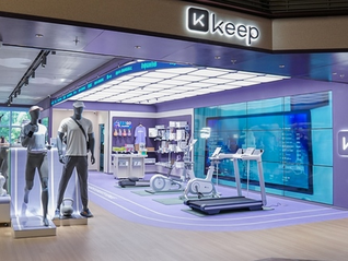 两年努力终现盈利:Keep发现盈利模式,亏损转盈