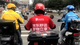 【评论】“外卖大战”并非良性竞争，整治“内卷”需标本兼治