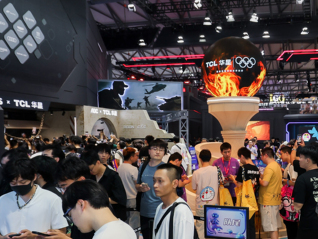 电竞显示器出货激增，TCL华星持续加注中尺寸印刷OLED