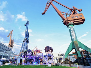10万人登上“痛岛”，二次元盘活城市“老区”｜上海“新”事