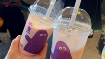 麦当劳经典奶昔限时回归，原价30元2杯二手平台翻5倍