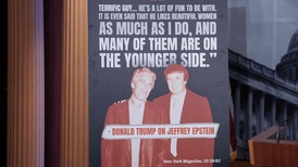 美国会一致要求公布相关文件,爱泼斯坦案成党争主要战场