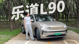 乐道L90：是不是30万内最值得推荐的SUV？