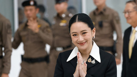 生日当天佩通坦出庭作证，泰国宪法法院将于下周五决定其总理命运
